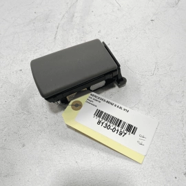 07-13 MERCEDES S600 S550 REAR PASSENGER SIDE DOOR PANEL ASHTRAY ASH TRAY OE