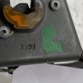 REAR RIGHT PASSENGER SIDE SEAT LATCH VOLKSWAGEN PASSAT SE 2012-2022 OEM