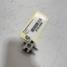01-13 MERCEDES W220 W221 S600 GPS NAVIGATION SYSTEM ANTENNA 210-820-24-89 O