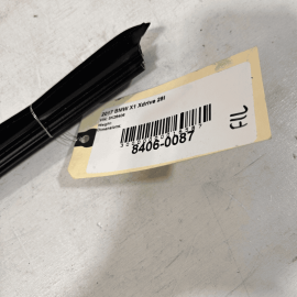 2016-2022 BMW X1 F48 FRONT LEFT DRIVER DOOR WINDOW INNER WEATHERSTRIP SEAL 