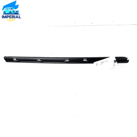 2016-2022 BMW X1 F48 FRONT LEFT DRIVER DOOR WINDOW INNER WEATHERSTRIP SEAL 