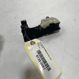 2007-2013 MERCEDES W221 S600 FUEL DOOR TANK RELEASE LOCK ACTUATOR OEM