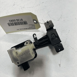 2007-2013 MERCEDES W221 S600 FUEL DOOR TANK RELEASE LOCK ACTUATOR OEM