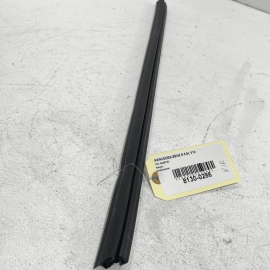 07-13 Mercedes S600 S550  Rear Passenger Side Door Belt Weather Strip Seal 