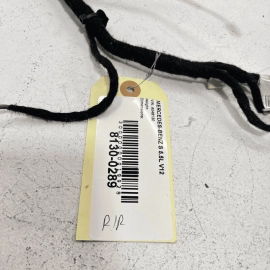 07-13 MERCEDES S600 REAR RIGHT PASSENGER SIDE DOOR WIRE WIRING HARNESS CABL