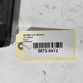 RELAY FUSE BOX MODULE CAP BLOCK UPPER COVER ACURA TLX 2018-2020 OEM 1PCS
