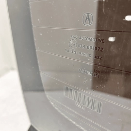 2015-2020 ACURA TLX REAR BACK WINDSHIELD WINDOW GLASS OEM