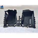 2015-2020 ACURA TLX A-SPEC 3.5L FRONT FLOOR INTERIOR CARPET MAT OEM -67K MI