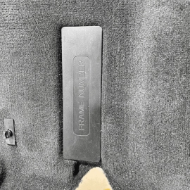 2015-2020 ACURA TLX A-SPEC 3.5L FRONT FLOOR INTERIOR CARPET MAT OEM -67K MI 2015-2020 ACURA TLX A-SPEC 3.5L FRONT FLOOR INTERIOR CARPET MAT OEM -67K MI