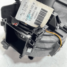 2007-2013 MERCEDES W221 S600 S550 Rear AC A/C Heater Blower Motor Assembly 