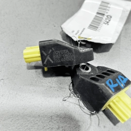 2007 - 2011 Toyota Camry Front/Rear Right/Left Crash Sensor OEM 2PCS