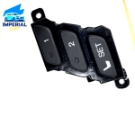 2015 - 2020 ACURA TLX FRONT LEFT DRIVER SIDE DOOR SEAT MEMORY ADJUST SWITCH