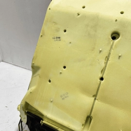 2010-2013 MERCEDES-BENZ S550 S600 REAR BACK SEAT CUSHION UPPER LEATHER BLAC