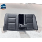 2010-2013 MERCEDES-BENZ S550 S600 REAR BACK SEAT CUSHION UPPER LEATHER BLAC