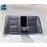 2010-2013 MERCEDES-BENZ S550 S600 REAR BACK SEAT CUSHION UPPER LEATHER BLAC