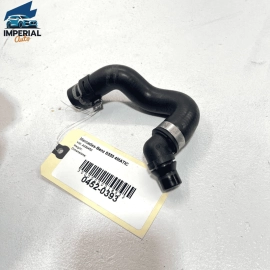 2007 - 2011 MERCEDES S550 W221 Auxiliary Water Pump Engine Coolant Hose OEM