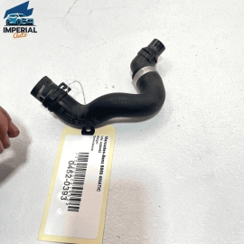 2007 - 2011 MERCEDES S550 W221 Auxiliary Water Pump Engine Coolant Hose OEM