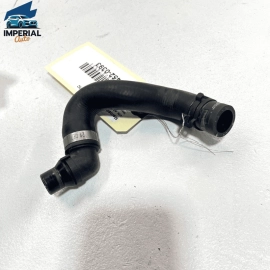 2007 - 2011 MERCEDES S550 W221 Auxiliary Water Pump Engine Coolant Hose OEM