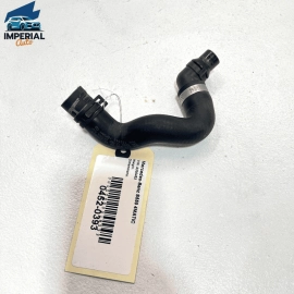 2007 - 2011 MERCEDES S550 W221 Auxiliary Water Pump Engine Coolant Hose OEM