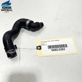 2007 - 2011 MERCEDES S550 W221 Auxiliary Water Pump Engine Coolant Hose OEM