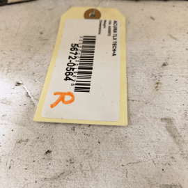 2018-2020 ACURA TLX A-SPEC 3.5L REAR FLOOR INTERIOR CARPET MAT -67K MILES- 