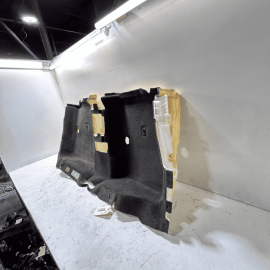 2018-2020 ACURA TLX A-SPEC 3.5L REAR FLOOR INTERIOR CARPET MAT -67K MILES- 