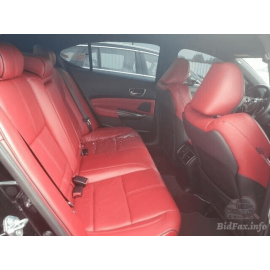 2018-2020 ACURA TLX A-SPEC 3.5L REAR FLOOR INTERIOR CARPET MAT -67K MILES- 