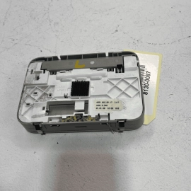 2007-2013 MERCEDES W221 S600 INSIDE REAR LEFT SIDE ROOF MIRROR ALCANTARA OE 2007-2013 MERCEDES W221 S600 INSIDE REAR LEFT SIDE ROOF MIRROR ALCANTARA OE