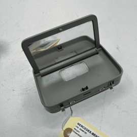 2007-2013 MERCEDES W221 S600 INSIDE REAR LEFT SIDE ROOF MIRROR ALCANTARA OE 2007-2013 MERCEDES W221 S600 INSIDE REAR LEFT SIDE ROOF MIRROR ALCANTARA OE