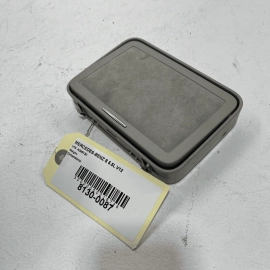 2007-2013 MERCEDES W221 S600 INSIDE REAR LEFT SIDE ROOF MIRROR ALCANTARA OE 2007-2013 MERCEDES W221 S600 INSIDE REAR LEFT SIDE ROOF MIRROR ALCANTARA OE