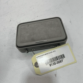 2007-2013 MERCEDES W221 S600 INSIDE REAR LEFT SIDE ROOF MIRROR ALCANTARA OE 2007-2013 MERCEDES W221 S600 INSIDE REAR LEFT SIDE ROOF MIRROR ALCANTARA OE