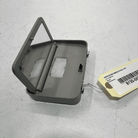 2007-2013 MERCEDES W221 S600 INSIDE REAR LEFT SIDE ROOF MIRROR ALCANTARA OE 2007-2013 MERCEDES W221 S600 INSIDE REAR LEFT SIDE ROOF MIRROR ALCANTARA OE