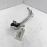 2007-2013 MERCEDES W221 S600 S550 Water Pump Cooling Heating Pipe Hose Line