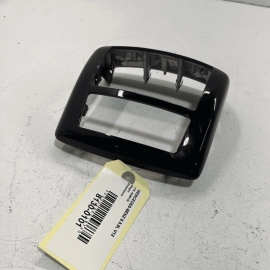 2007-2013 MERCEDES W221 S600 REAR CENTER CONSOLE A/C AIR VENT TRIM WOOD OEM 2007-2013 MERCEDES W221 S600 REAR CENTER CONSOLE A/C AIR VENT TRIM WOOD OEM