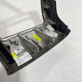 2007-2013 MERCEDES W221 S600 REAR CENTER CONSOLE A/C AIR VENT TRIM WOOD OEM 2007-2013 MERCEDES W221 S600 REAR CENTER CONSOLE A/C AIR VENT TRIM WOOD OEM