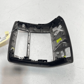 2007-2013 MERCEDES W221 S600 REAR CENTER CONSOLE A/C AIR VENT TRIM WOOD OEM 2007-2013 MERCEDES W221 S600 REAR CENTER CONSOLE A/C AIR VENT TRIM WOOD OEM