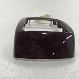 2007-2013 MERCEDES W221 S600 REAR CENTER CONSOLE A/C AIR VENT TRIM WOOD OEM 2007-2013 MERCEDES W221 S600 REAR CENTER CONSOLE A/C AIR VENT TRIM WOOD OEM