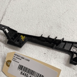 2014 - 2020 INFINITI Q50 DASHBOARD CENTER PASSENGER SIDE AIR VENT TRIM BEZE