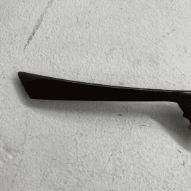 2014 - 2020 INFINITI Q50 DASHBOARD CENTER PASSENGER SIDE AIR VENT TRIM BEZE