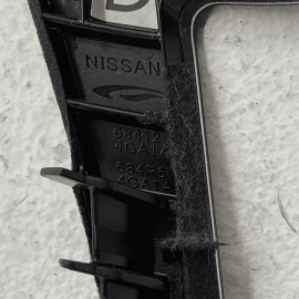 2014 - 2020 INFINITI Q50 DASHBOARD CENTER PASSENGER SIDE AIR VENT TRIM BEZE