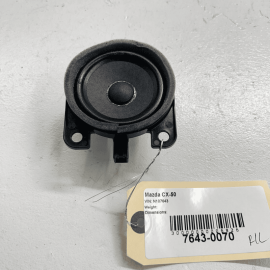 2023 MAZDA CX-50 REAR LEFT DRIVER SIDE DOOR AUDIO SOUND SPEAKER OEM