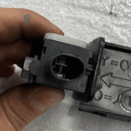 Front Driver Passenger Side Bumper Impact Sensor OEM 2007-13 Mercedes S550 