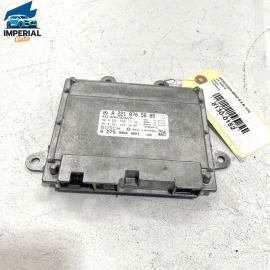 2007-2009 MERCEDES W221 S600 S550 CL550 Night Vision Camera Control Module 