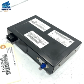 2007-2013 MERCEDES W221 S600 SIRIUS SATELLITE RADIO MODULE RECEIVER OEM