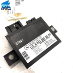 2007-2010 MERCEDES W221 S600 S550 Tire Pressure Monitor Module OEM =DAMAGE=