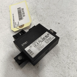 2007-2010 MERCEDES W221 S600 S550 Tire Pressure Monitor Module OEM =DAMAGE=