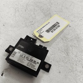 2007-2010 MERCEDES W221 S600 S550 Tire Pressure Monitor Module OEM =DAMAGE=