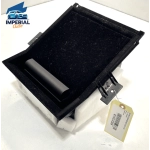 Mercedes W221 S550 Rear Seat Armrest Arm Rest Storage Compartment OEM 2007-