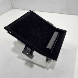 Mercedes W221 S550 Rear Seat Armrest Arm Rest Storage Compartment OEM 2007-