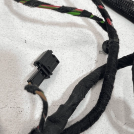 2016-2018 VW Volkswagen Passat Front Left Driver Side Seat Wire Harness OEM